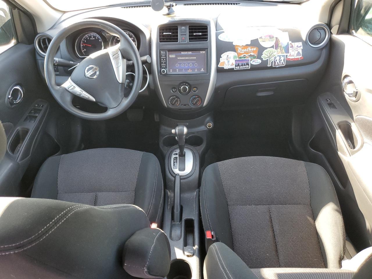 2019 NISSAN VERSA