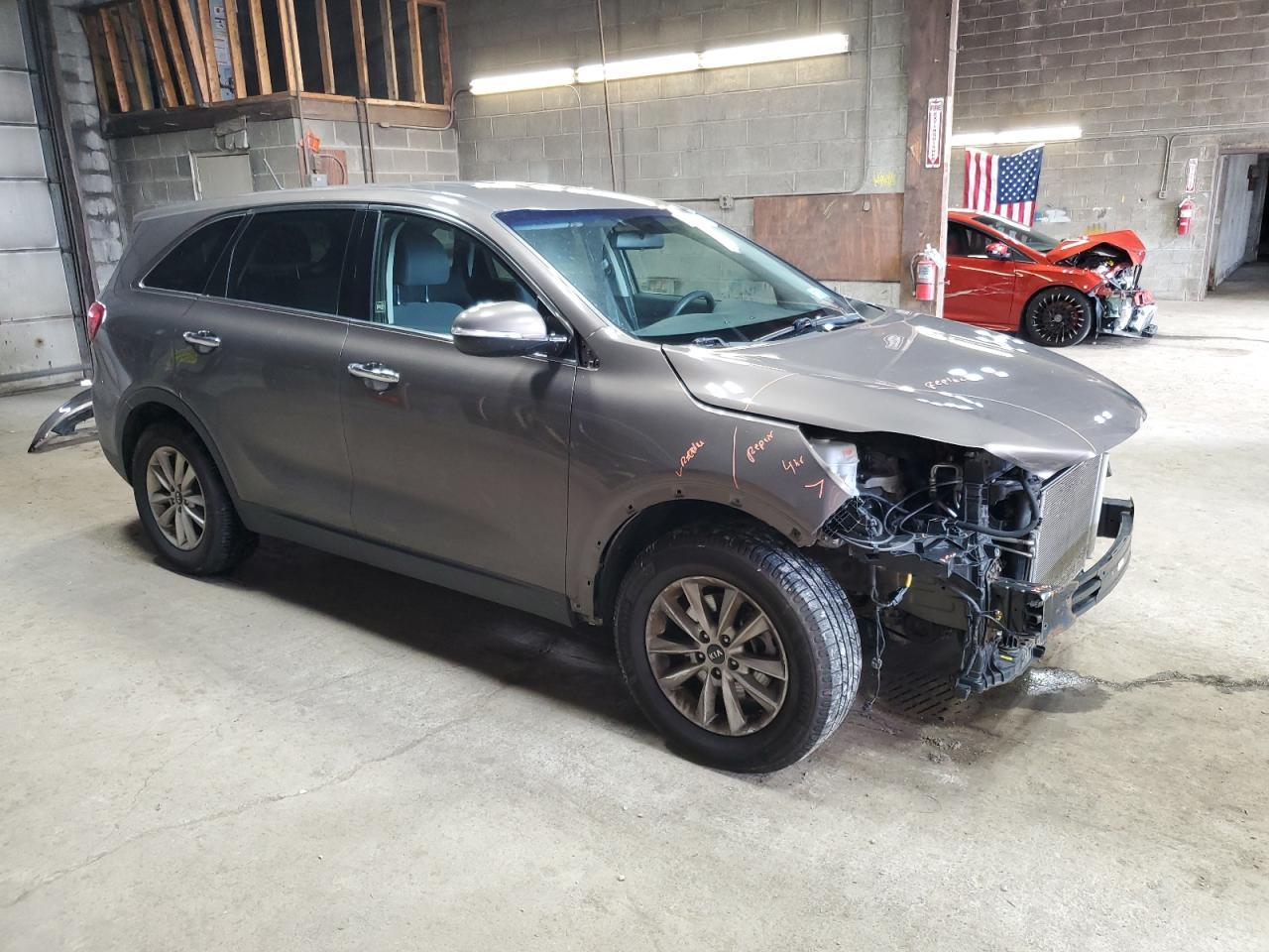 2019 KIA SORENTO