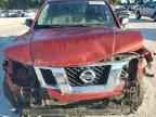 2017 NISSAN Frontier