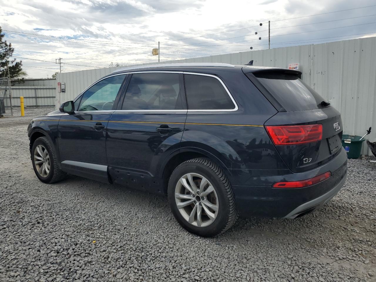2017 AUDI Q7