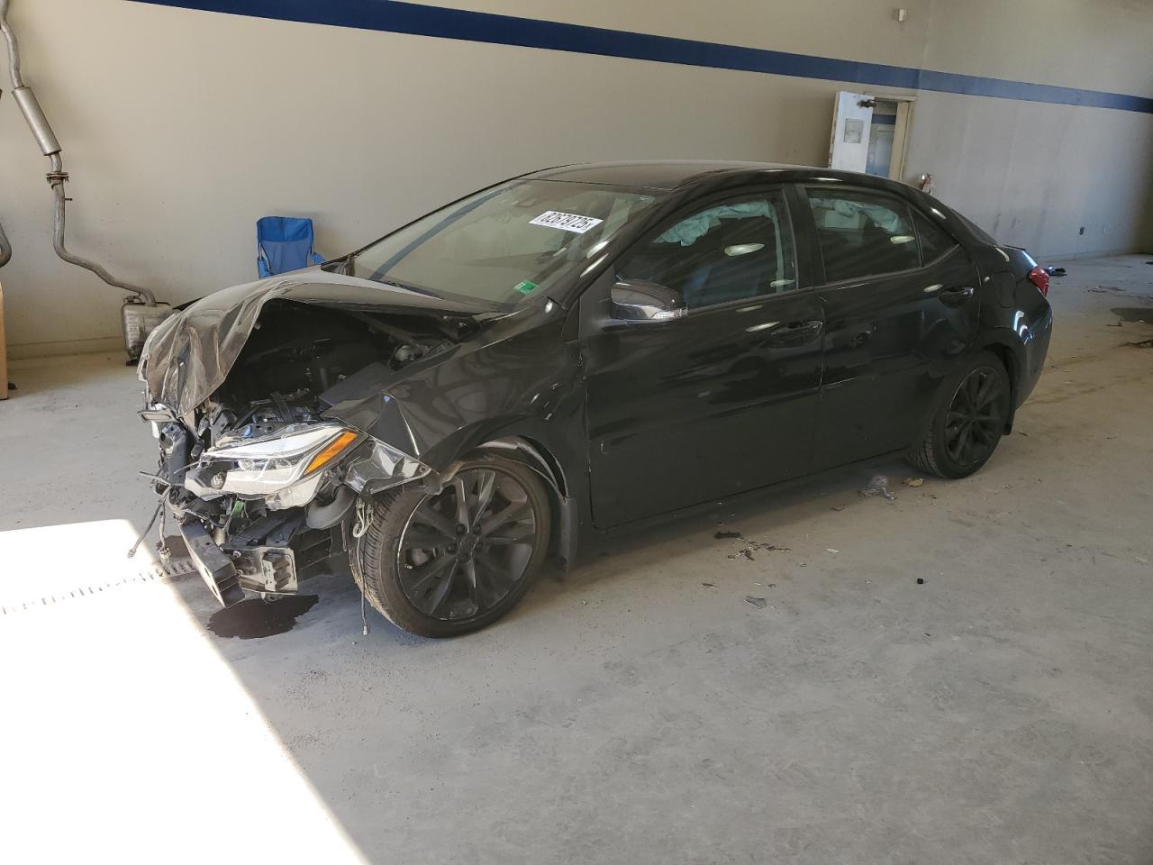 2017 TOYOTA COROLLA