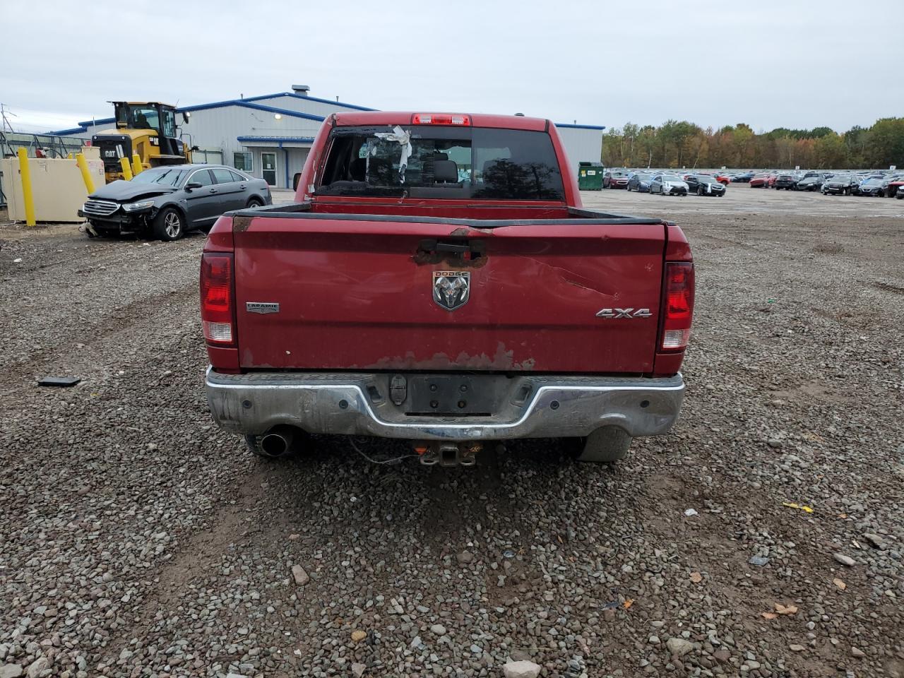 2010 DODGE RAM 1500