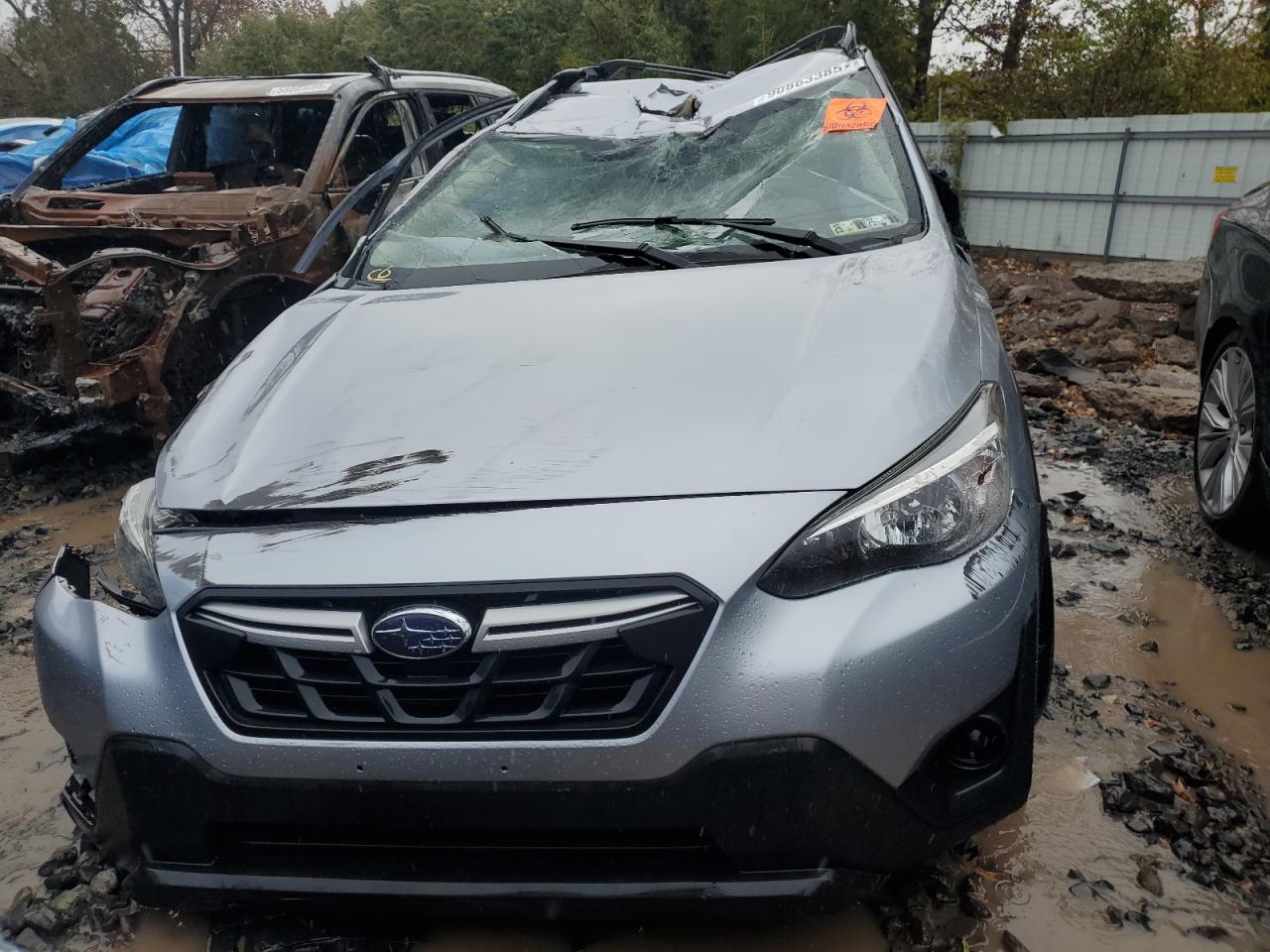 2023 SUBARU Crosstrek