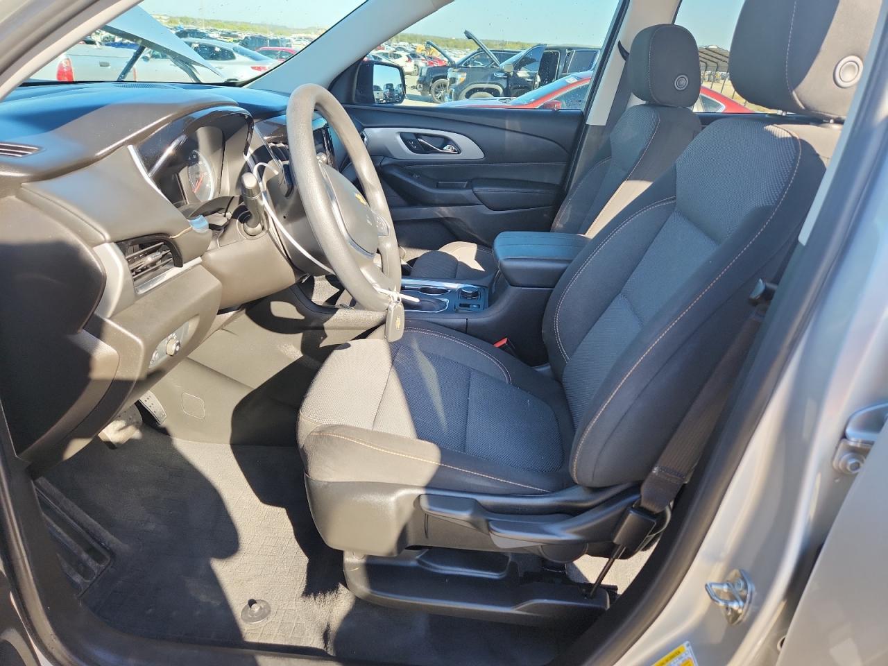 2021 CHEVROLET TRAVERSE