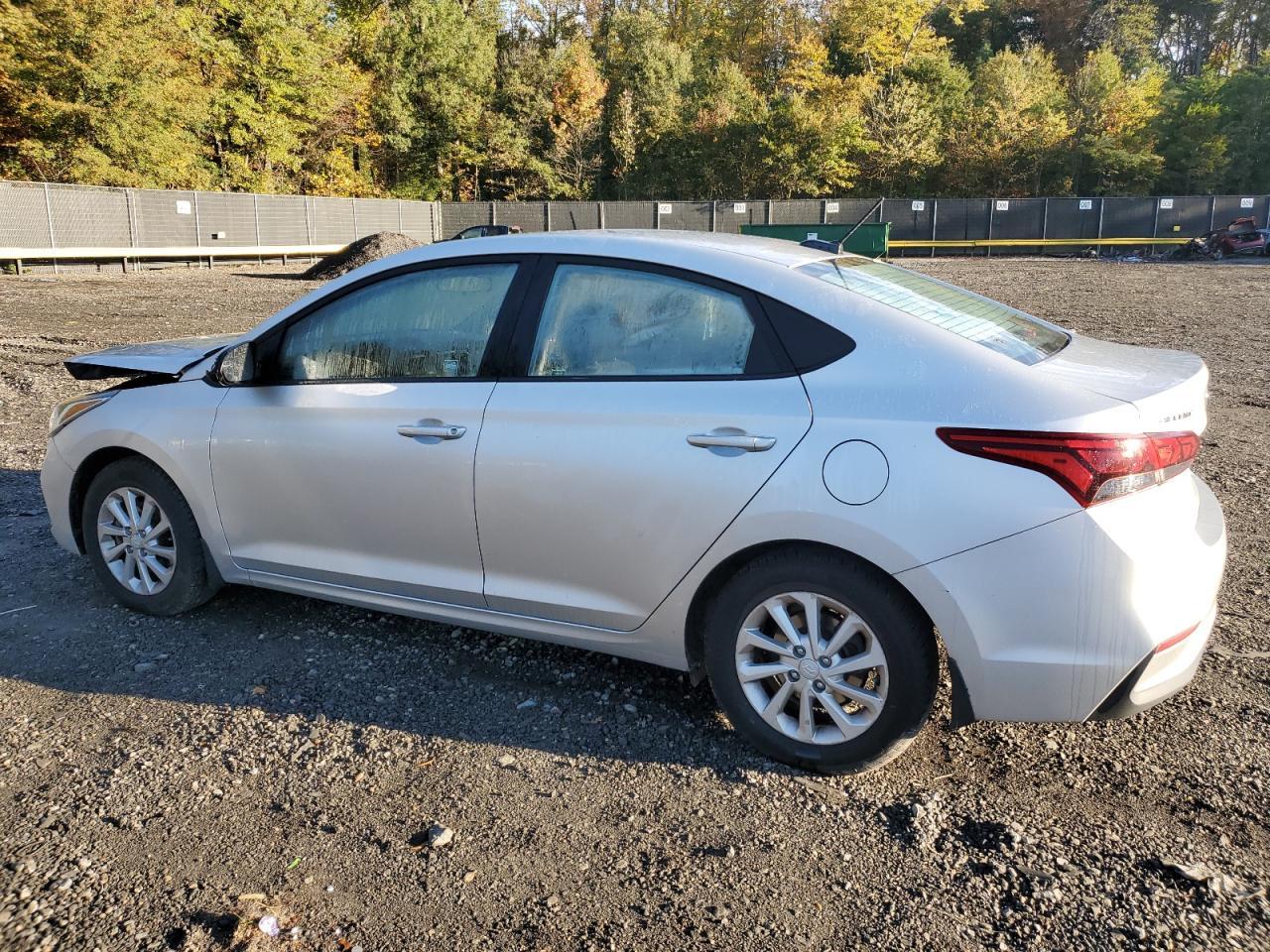 2018 HYUNDAI ACCENT
