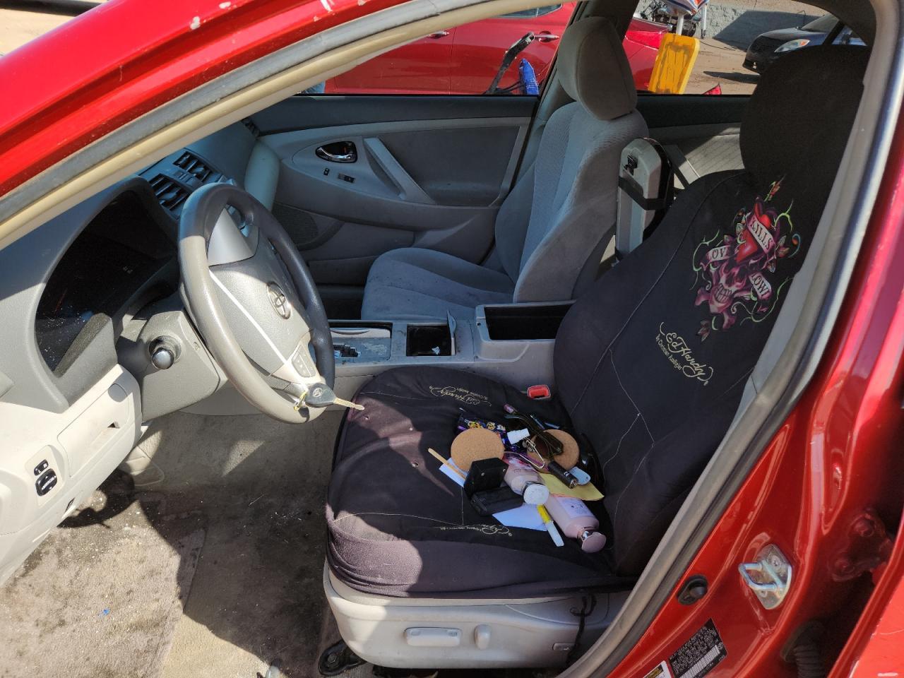 2010 TOYOTA CAMRY