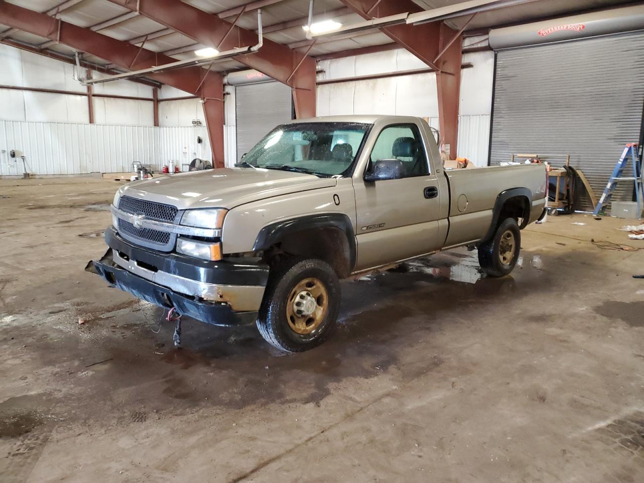 2003 CHEVROLET Silverado 2500