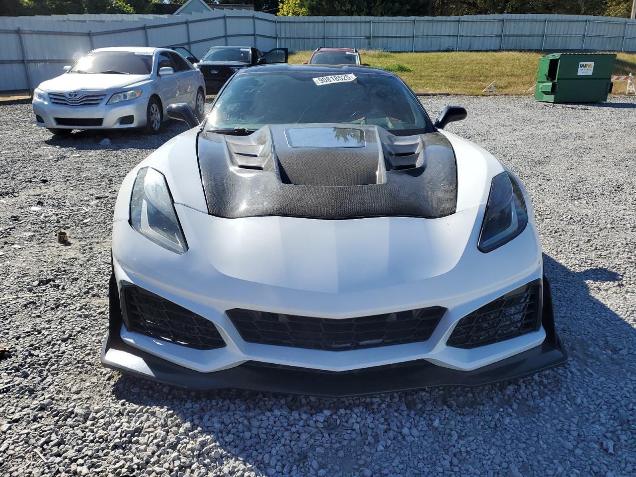 2015 CHEVROLET Corvette Stingray