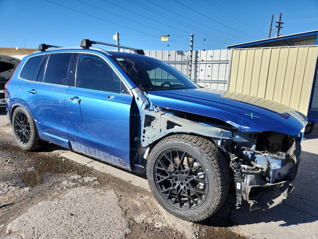 2018 VOLVO XC90