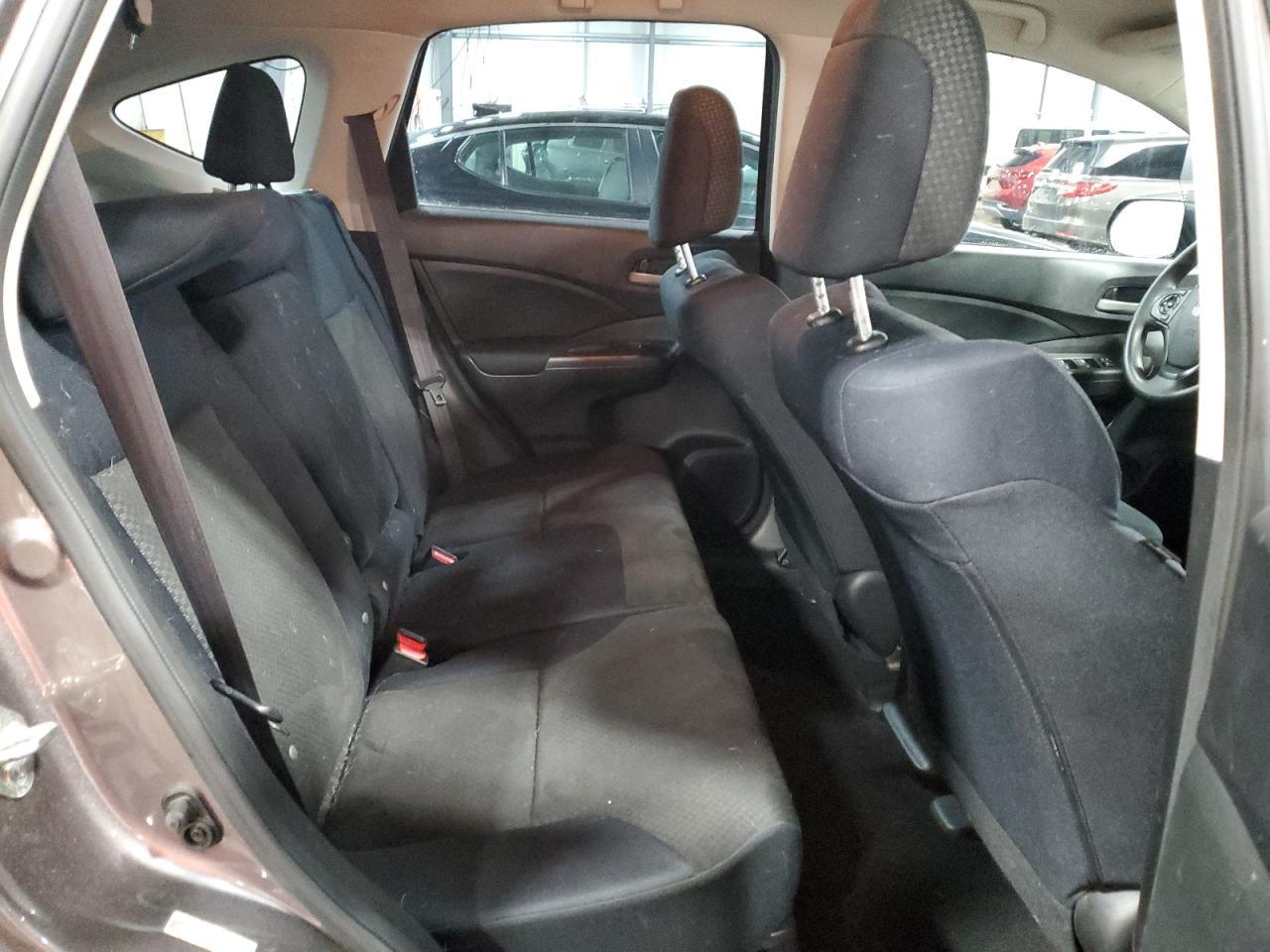 2015 HONDA CR-V