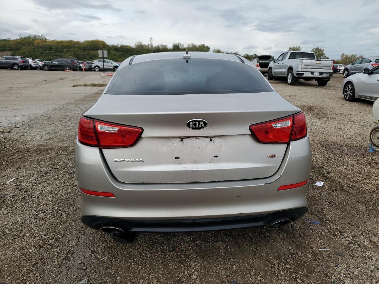 2015 KIA OPTIMA