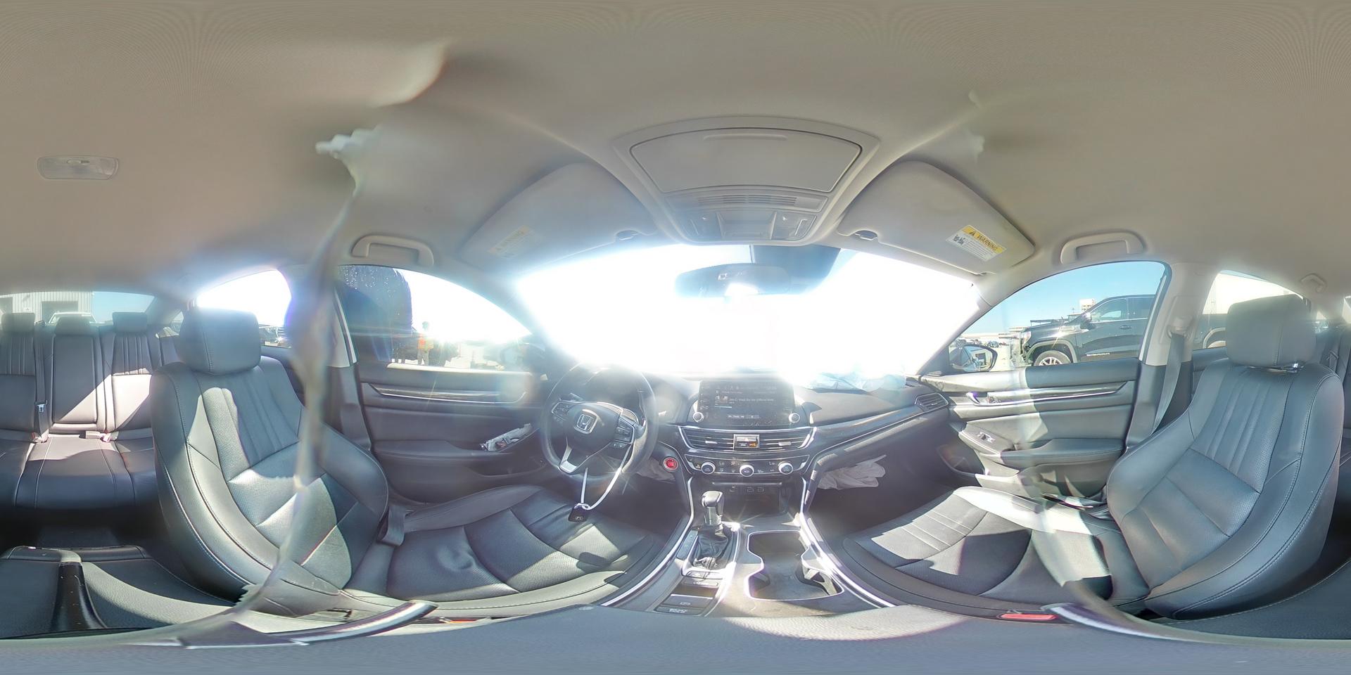 2022 HONDA ACCORD