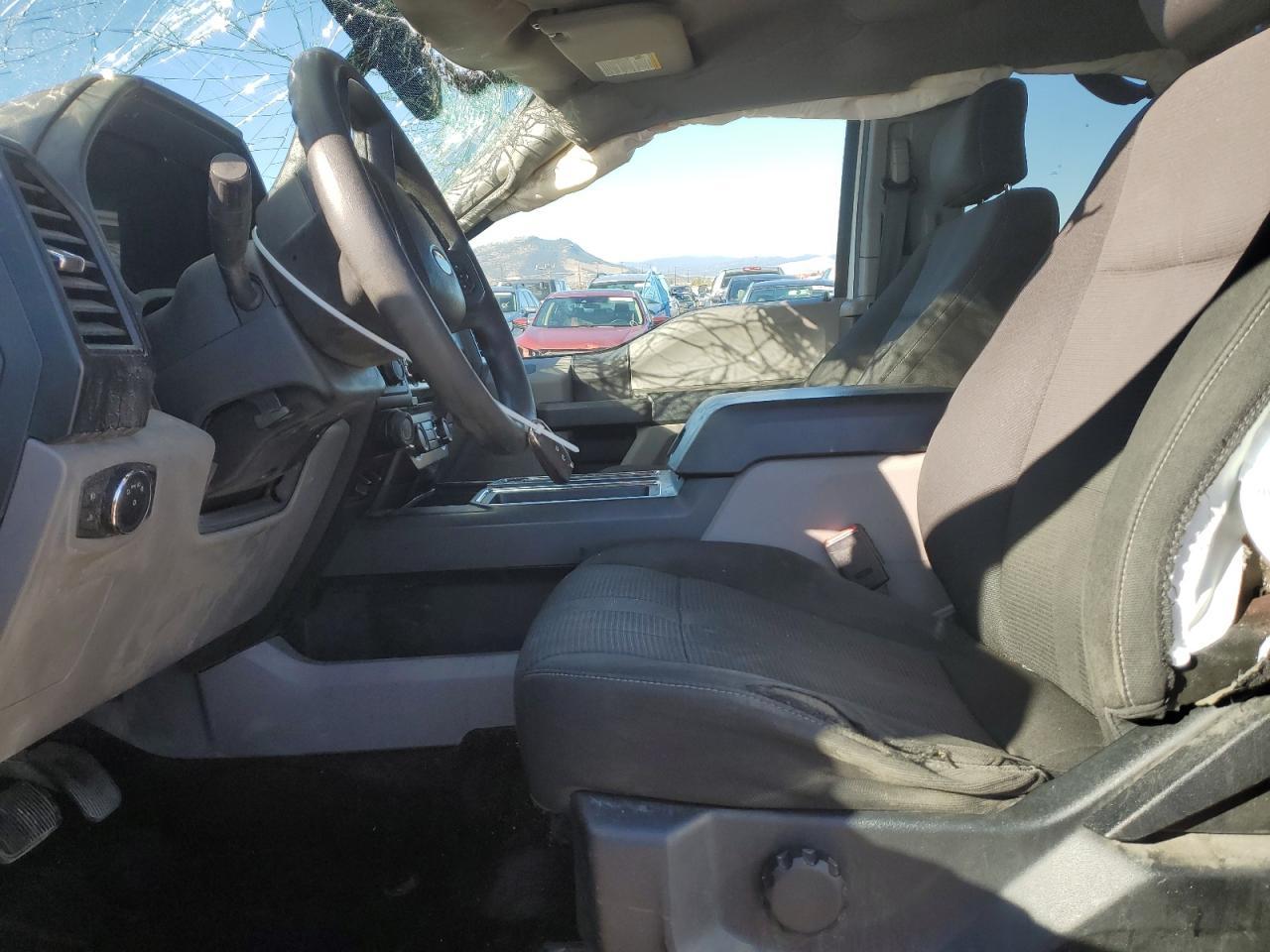2017 FORD F-150