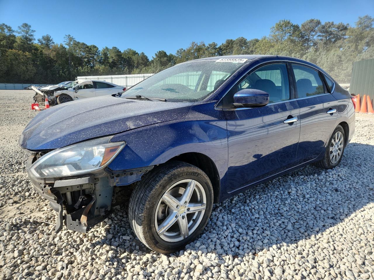 2017 NISSAN SENTRA