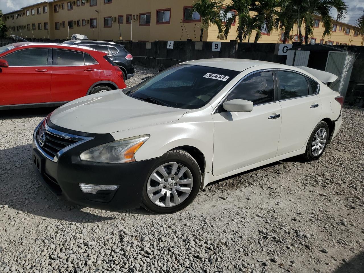 2015 NISSAN ALTIMA