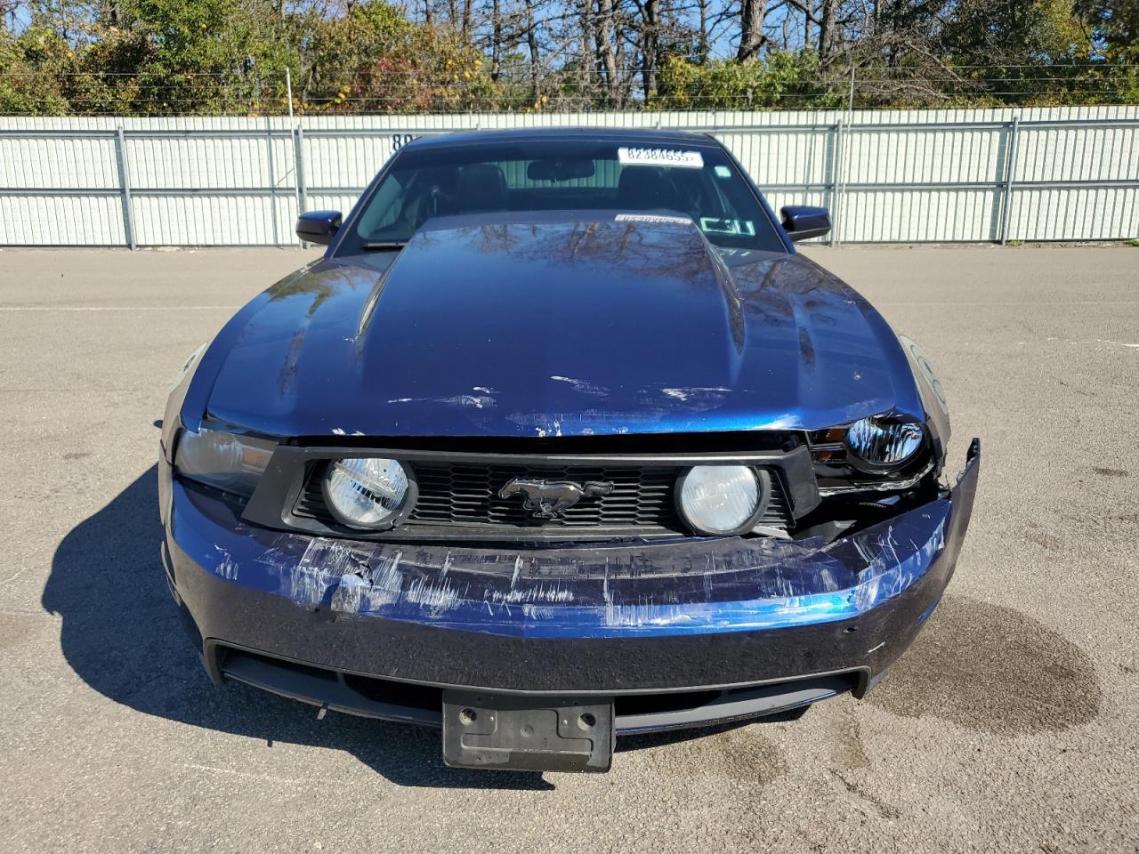 2010 FORD MUSTANG
