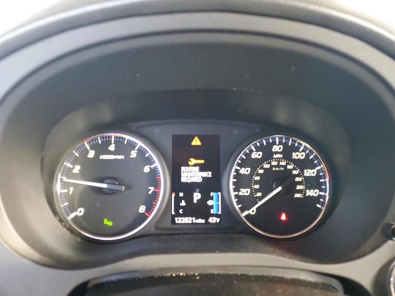 2020 MITSUBISHI outlander
