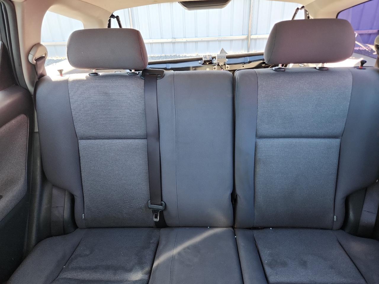 2003 TOYOTA COROLLA