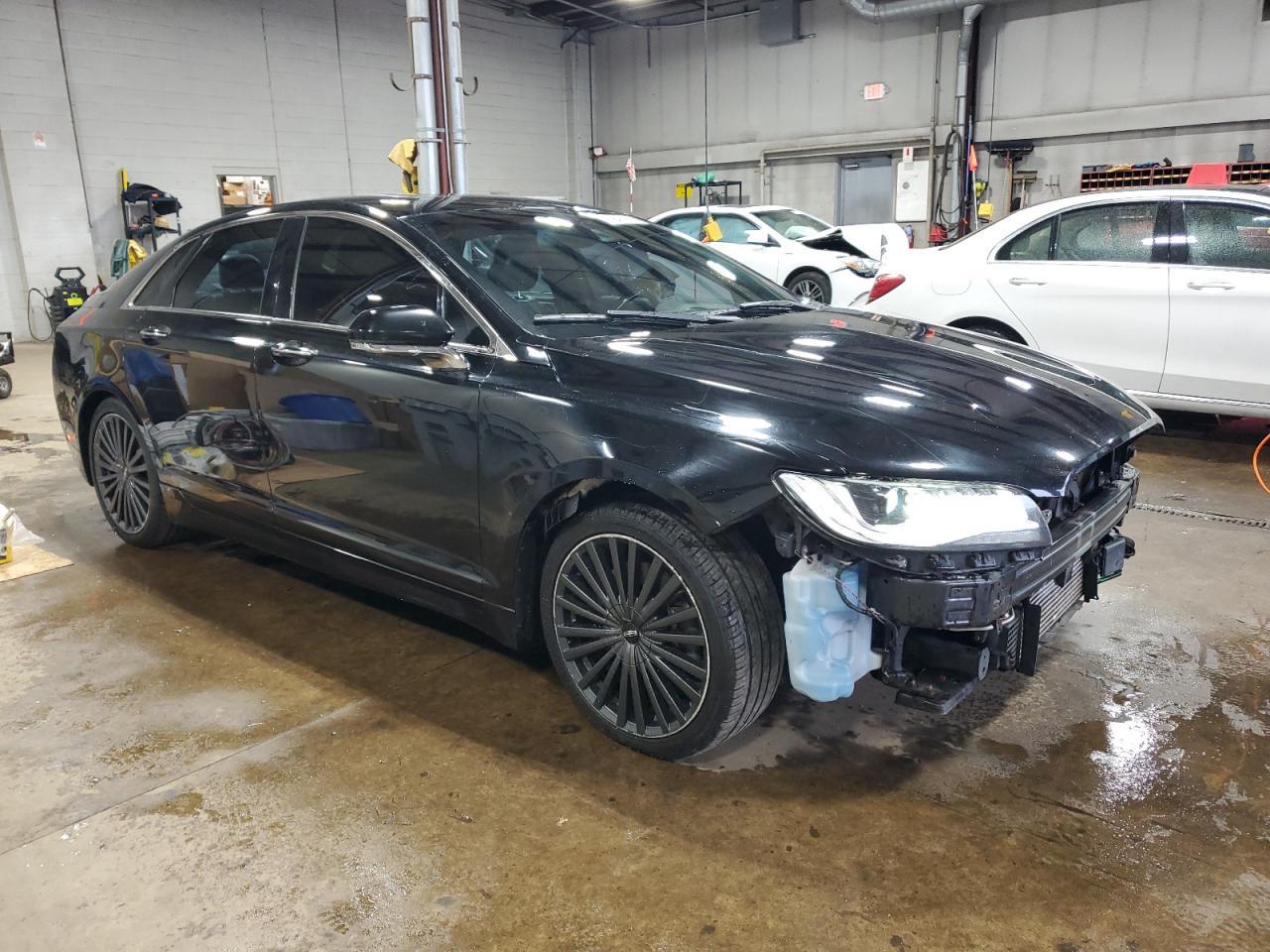 2018 LINCOLN MKZ