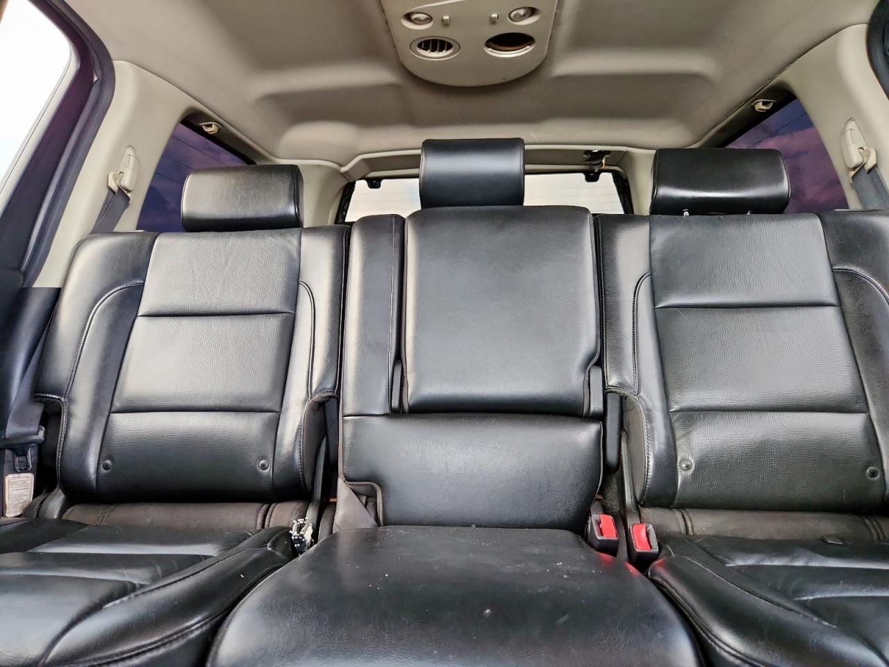 2008 NISSAN Armada