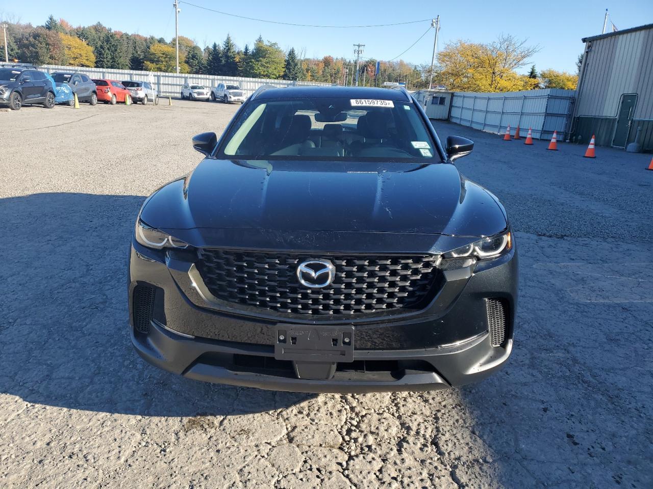 2024 MAZDA CX-50