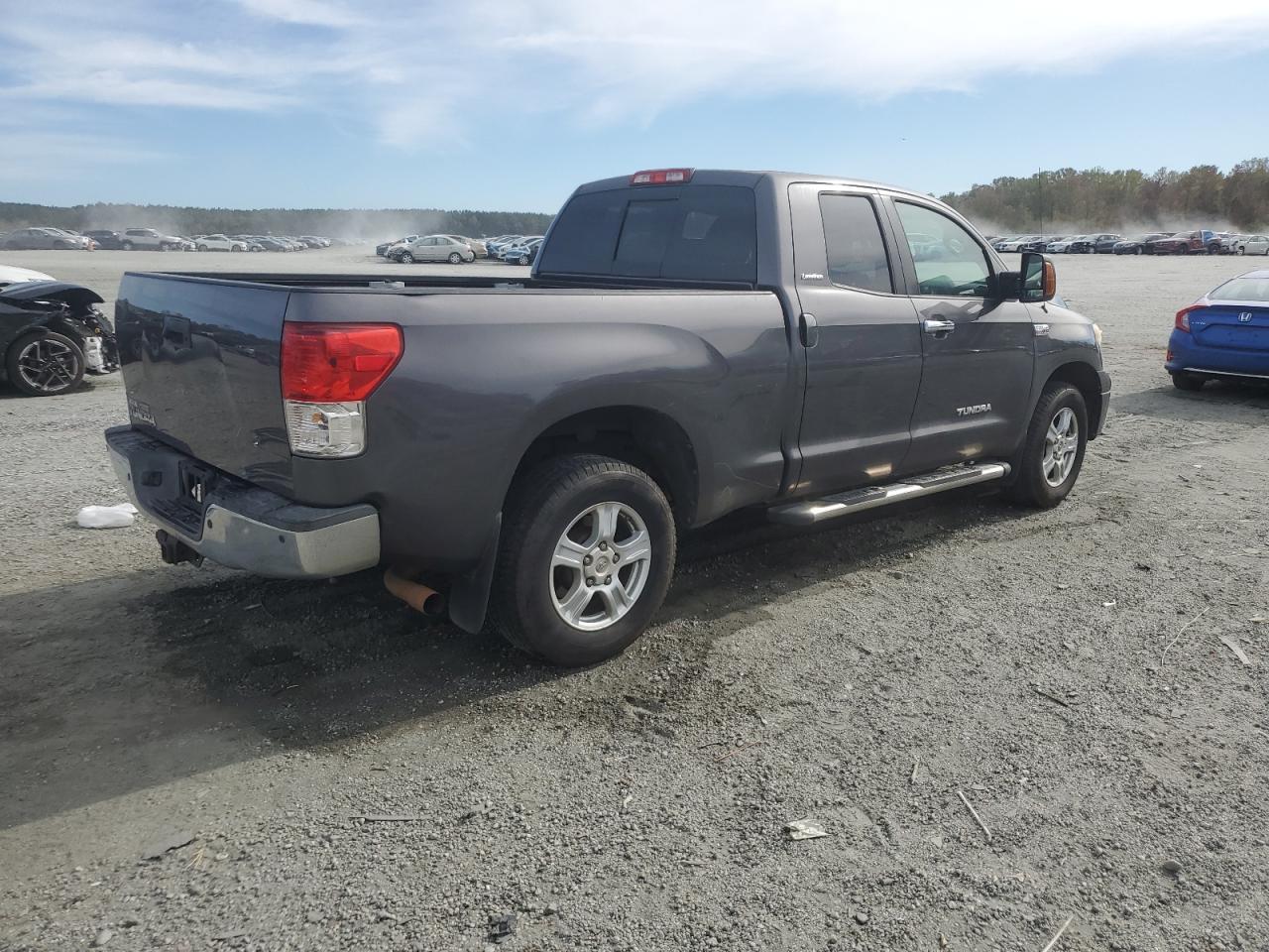 2012 TOYOTA TUNDRA