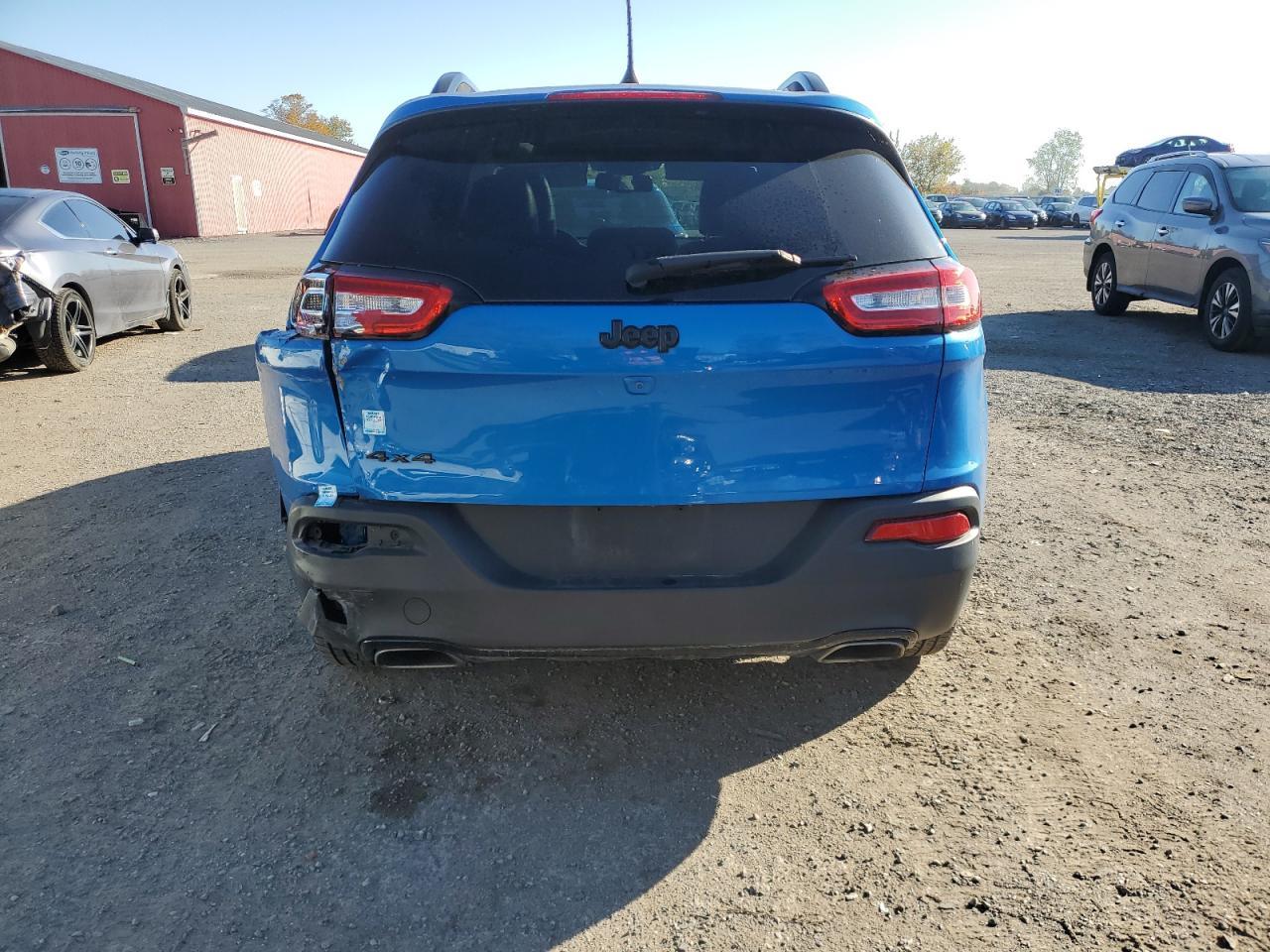 2018 JEEP CHEROKEE