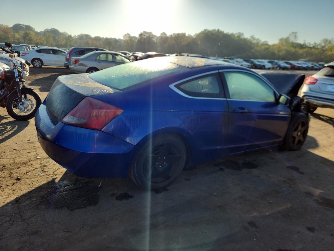 2011 HONDA ACCORD