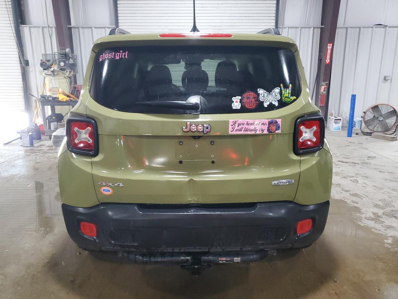 2015 JEEP Renegade