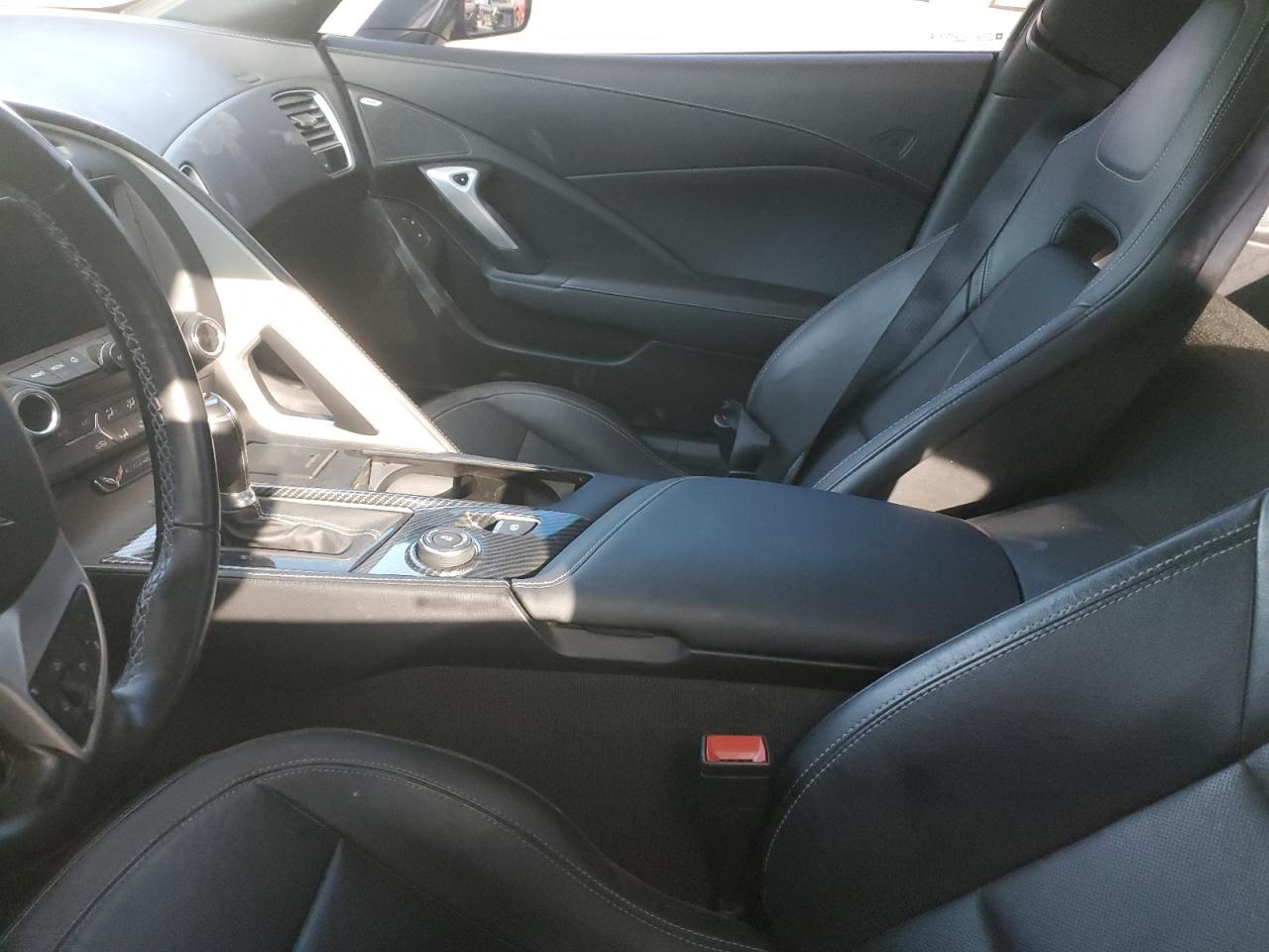 2016 CHEVROLET CORVETTE