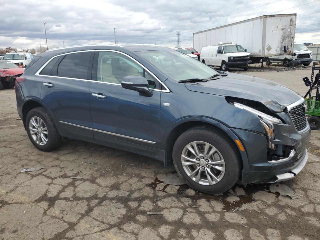 2020 CADILLAC XT5