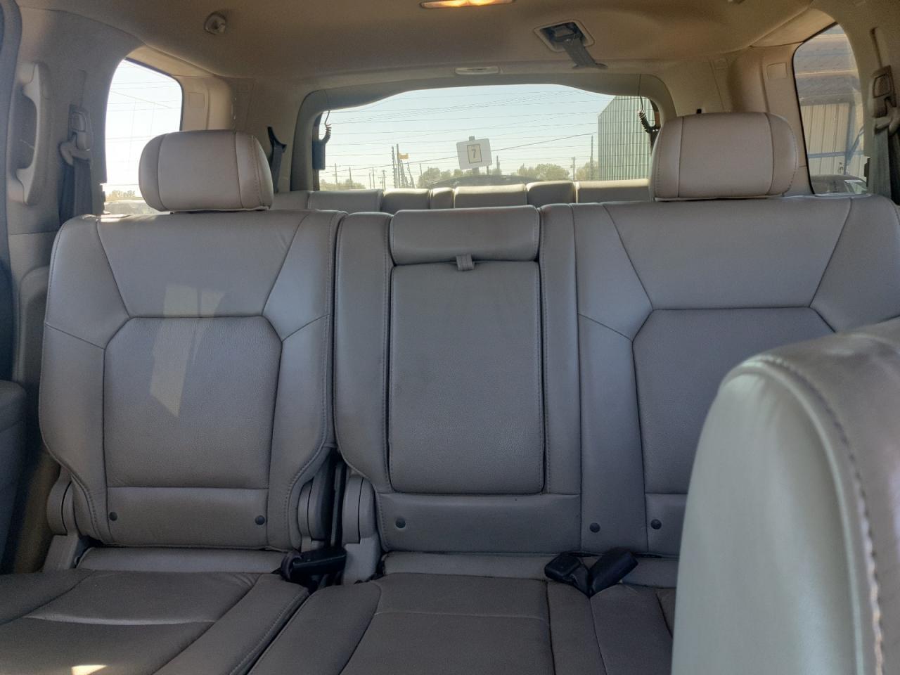2011 HONDA PILOT