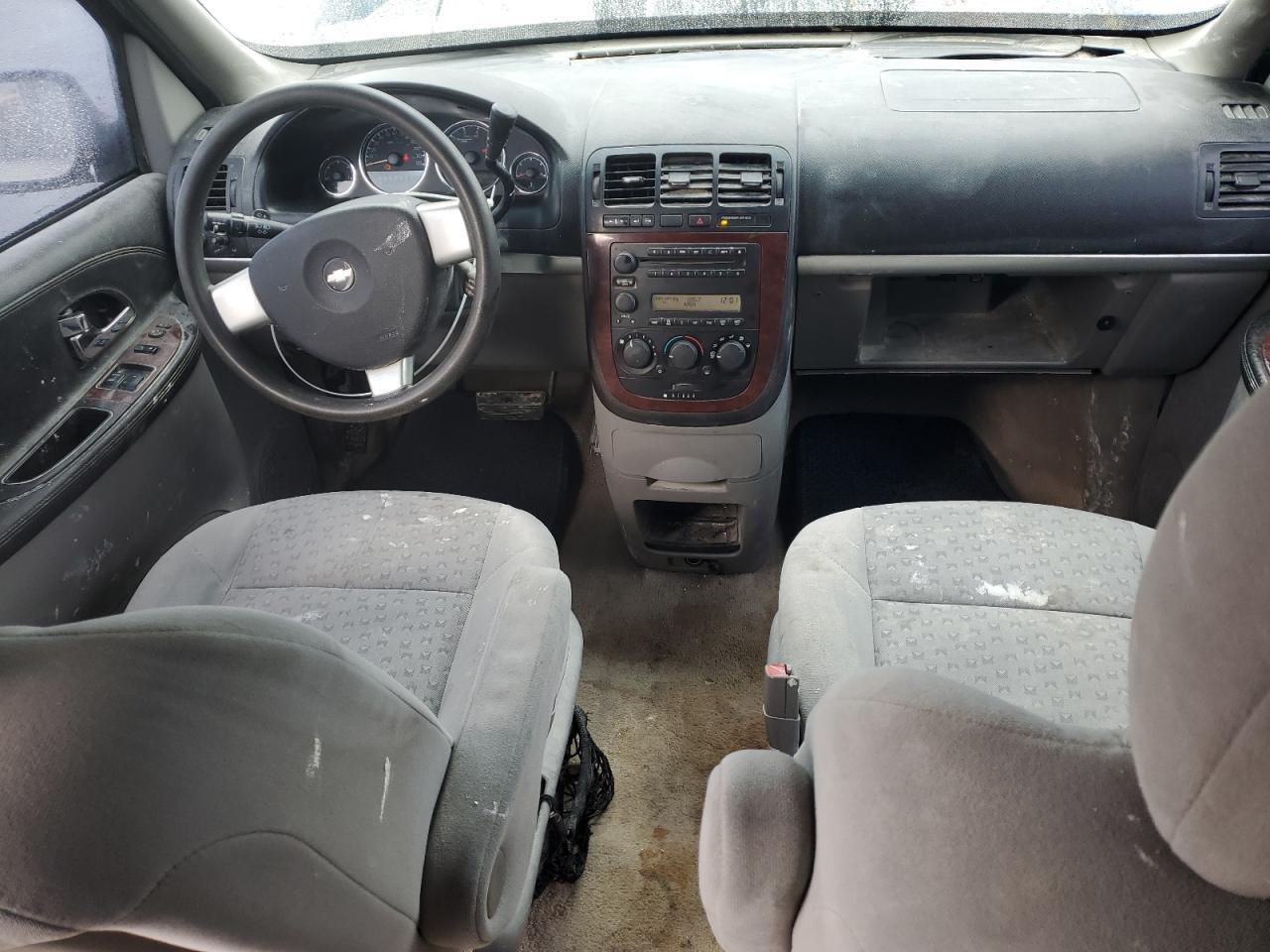 2006 CHEVROLET Uplander
