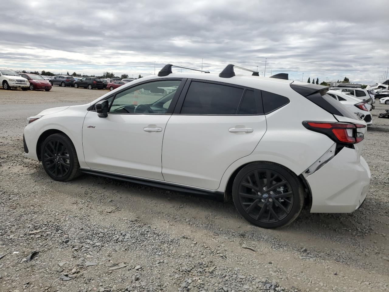 2024 SUBARU IMPREZA