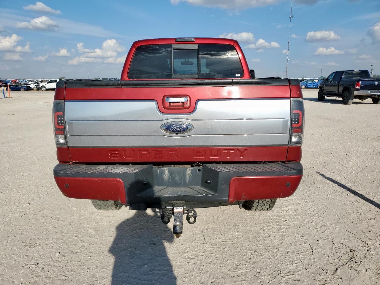 2016 FORD F-350