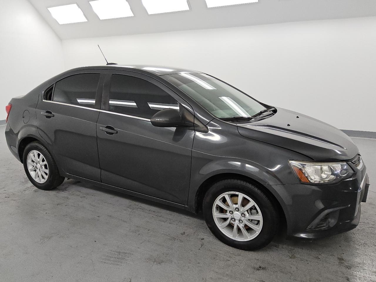 2017 CHEVROLET SONIC