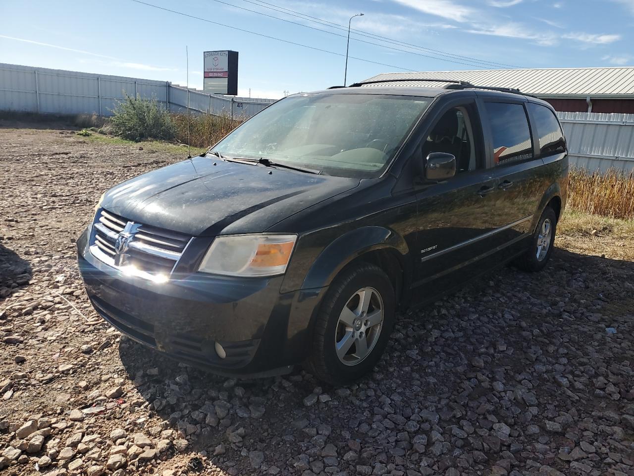 2010 DODGE GRAND CARAVAN