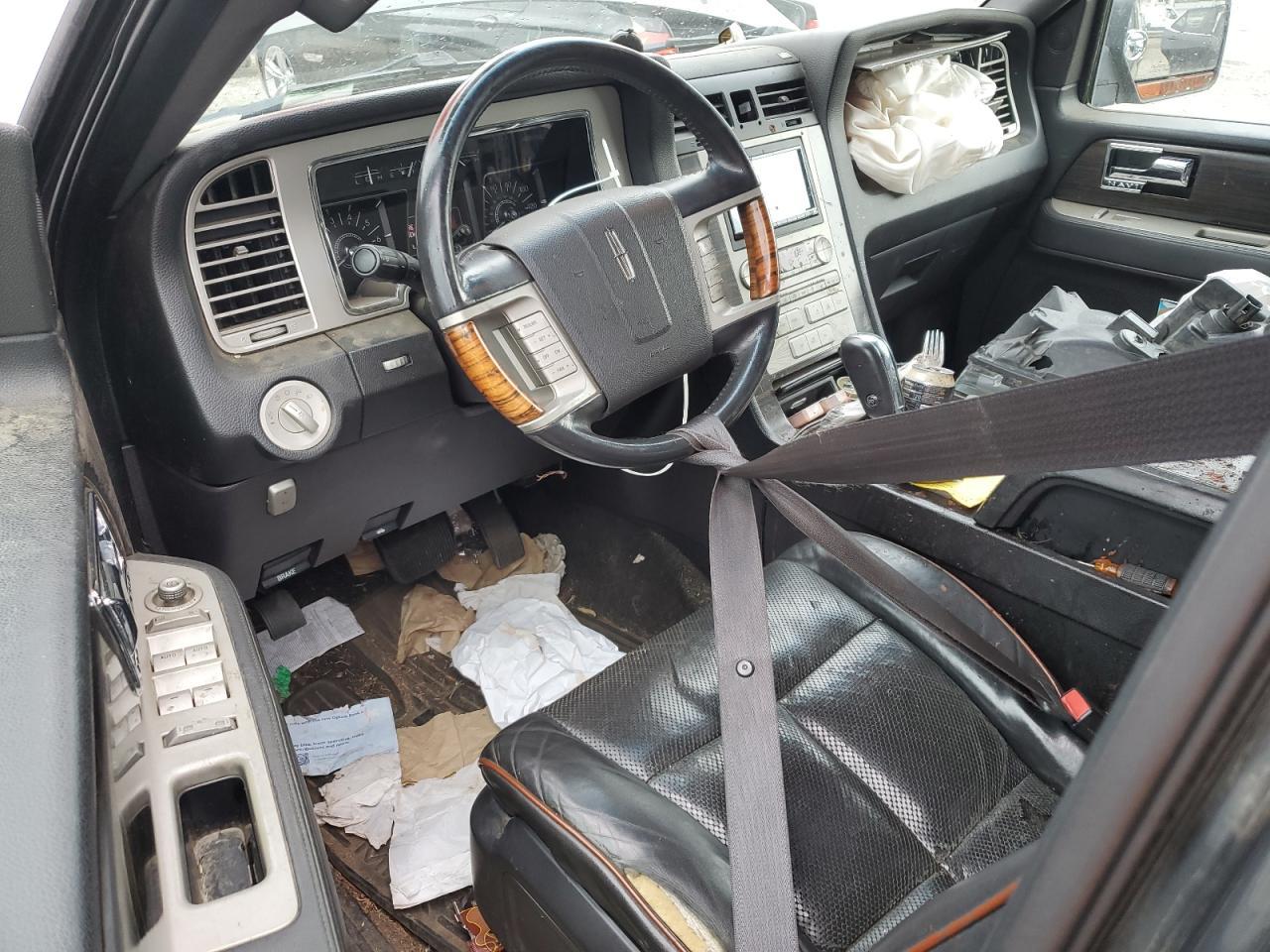 2007 LINCOLN Navigator