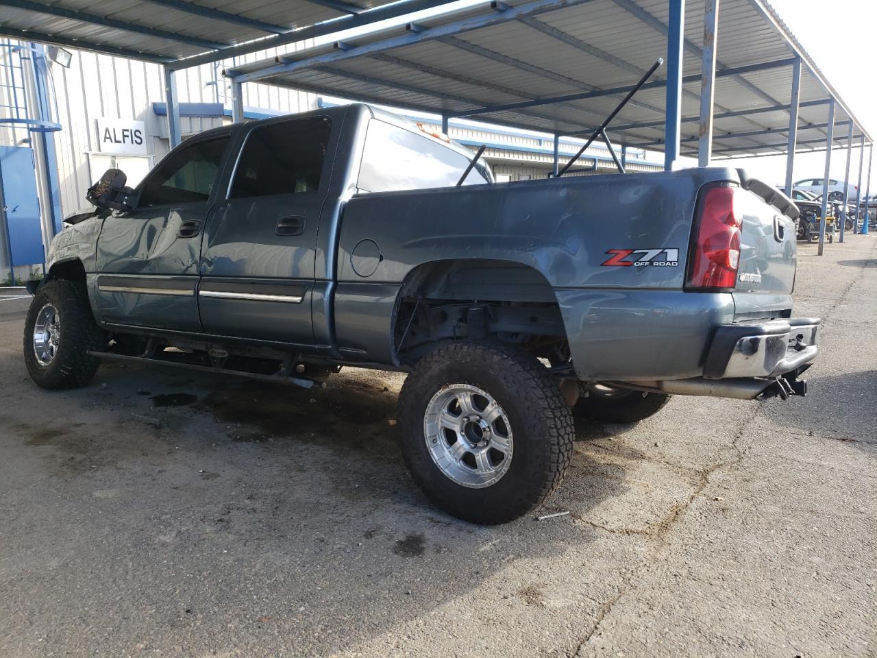 2006 CHEVROLET Silverado