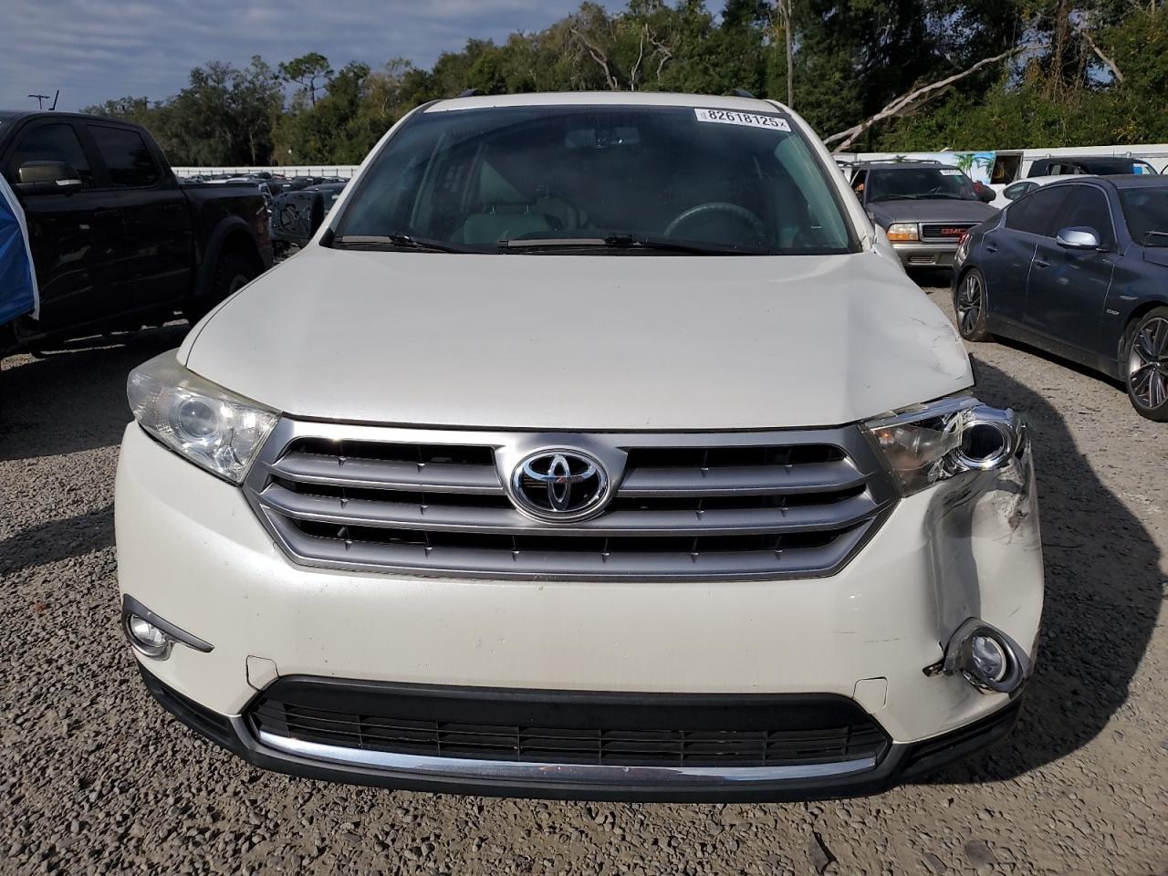 2012 TOYOTA HIGHLANDER