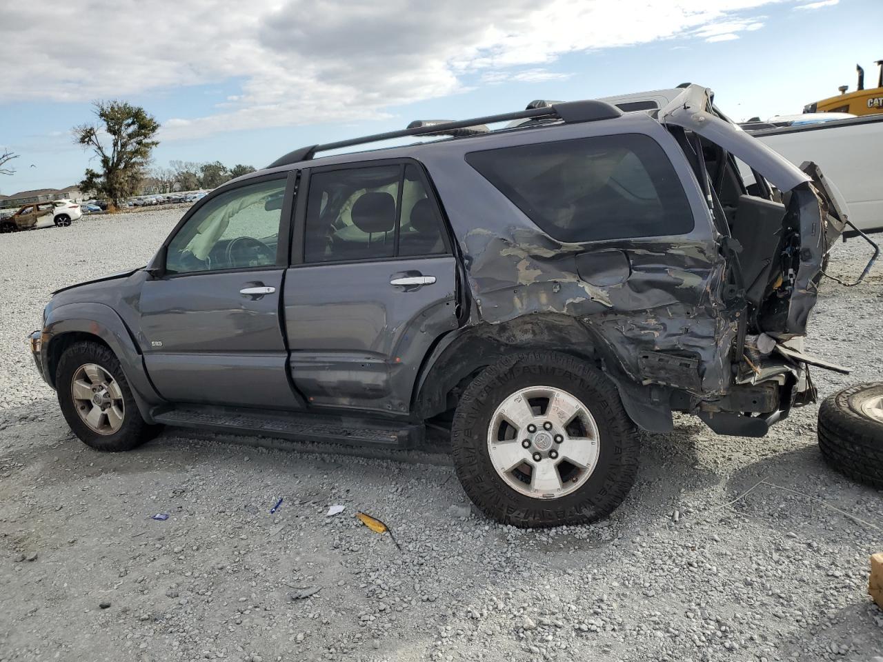 2008 TOYOTA 4Runner
