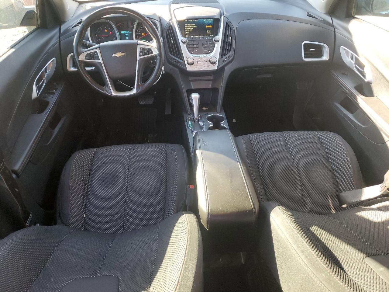 2015 CHEVROLET EQUINOX