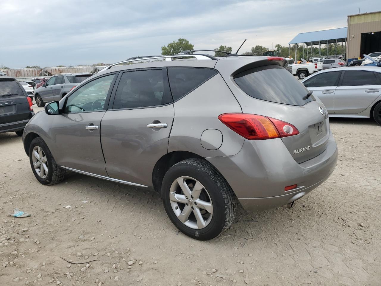 2009 NISSAN MURANO