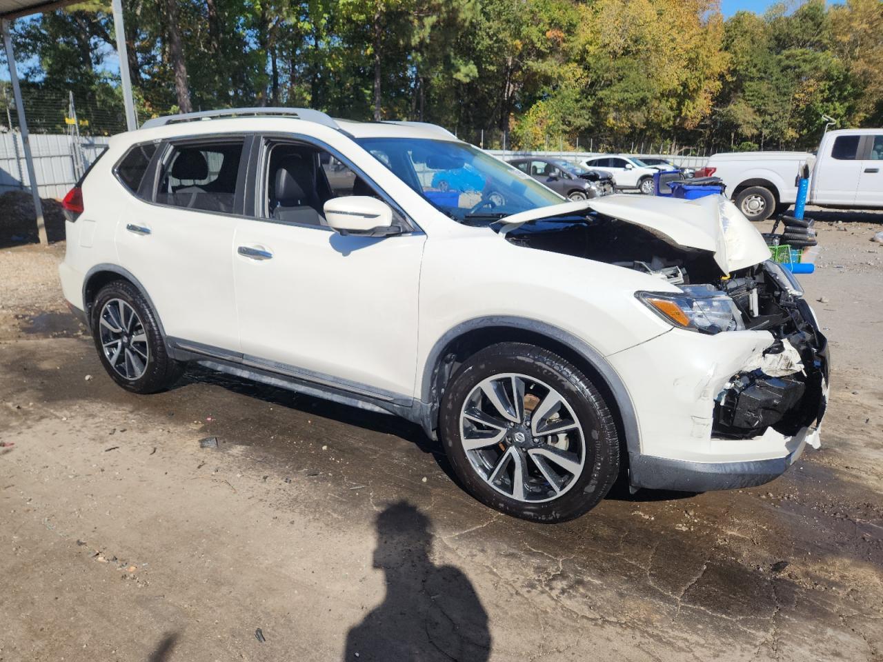 2018 NISSAN ROGUE