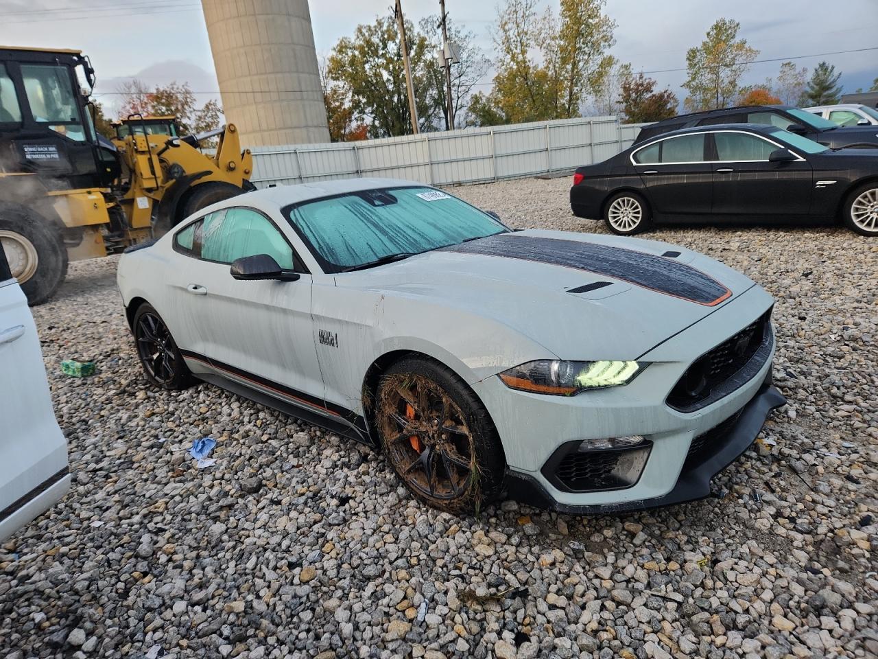 2023 FORD MUSTANG