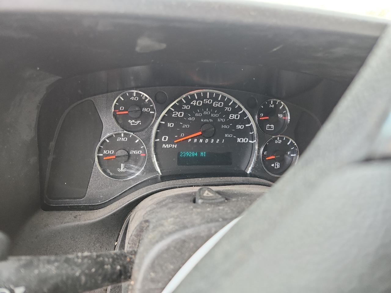 2013 CHEVROLET Express 1500