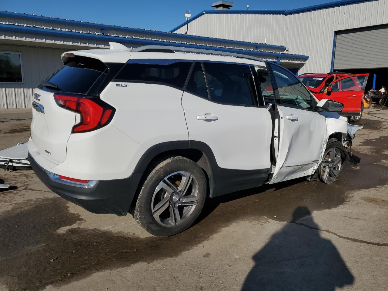 2020 GMC Terrain