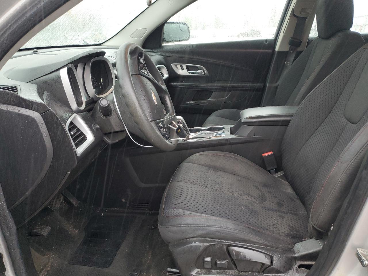 2014 CHEVROLET EQUINOX