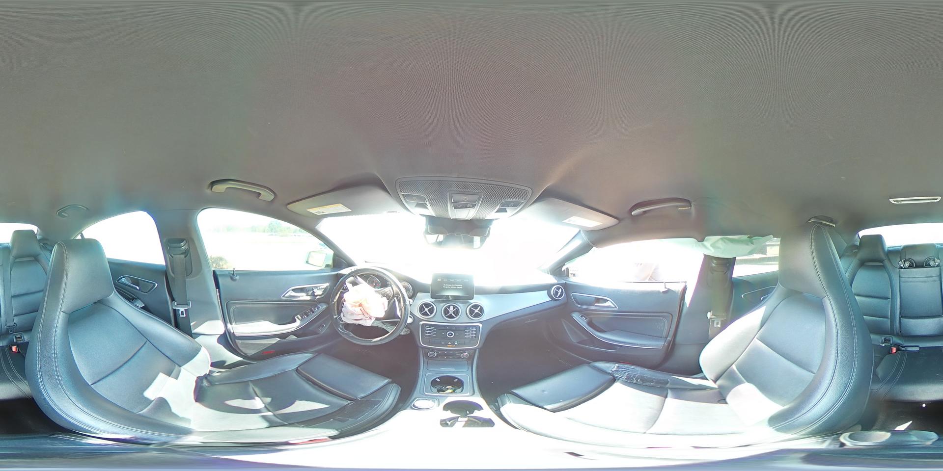 2016 MERCEDES-BENZ CLA-Class