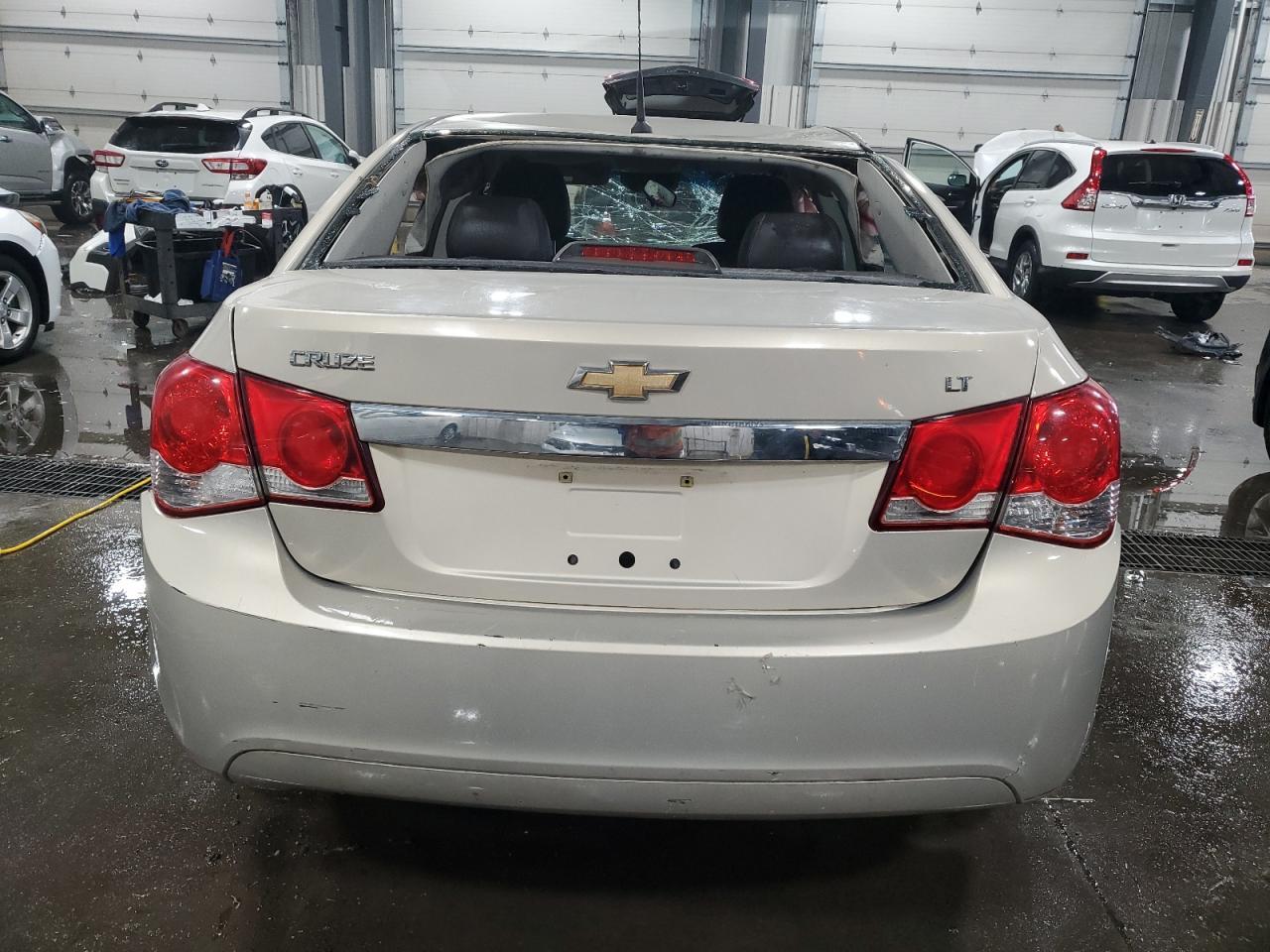 2012 CHEVROLET CRUZE